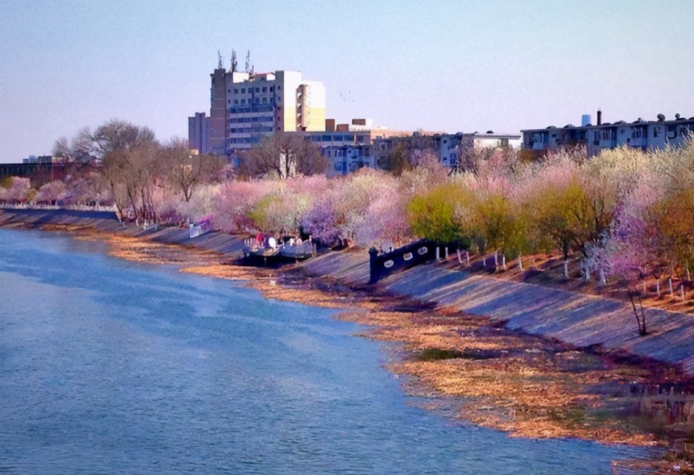 天津一公园,占地1.2公顷,乾隆皇帝曾亲自题词,如今不要门票_腾讯新闻