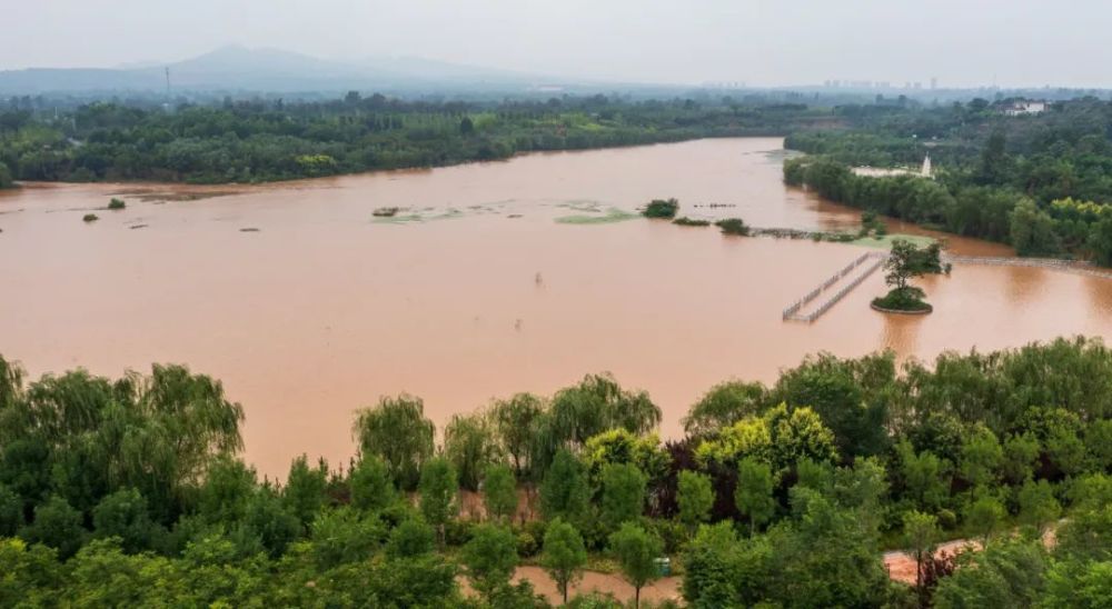荥阳720特大洪灾纪实