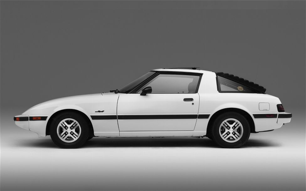 马自达复活转子跑车 再堵车跟你姓 全网搜