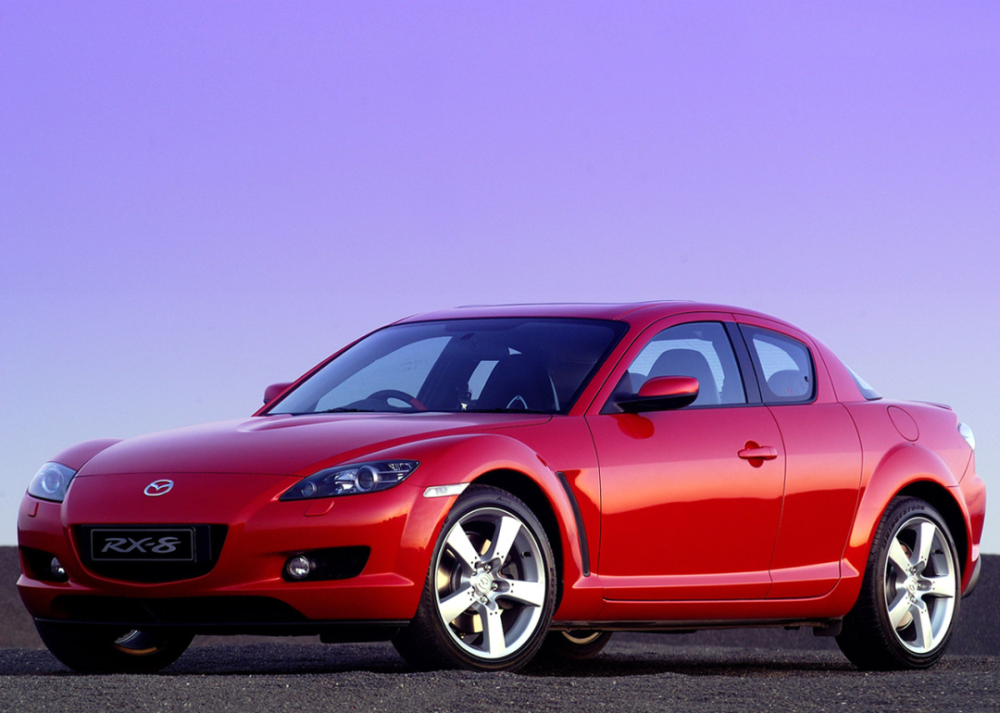 马自达复活转子跑车 再堵车跟你姓 腾讯新闻