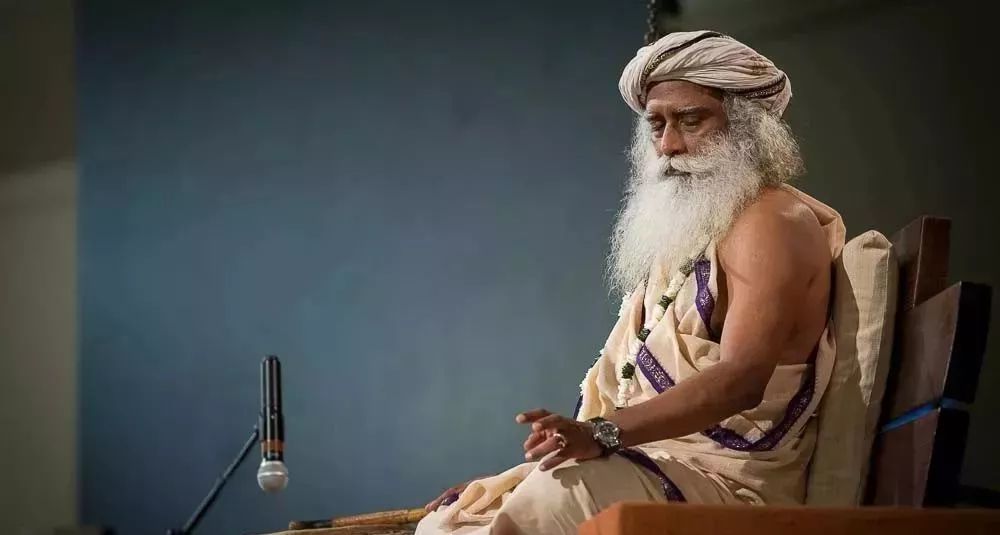 萨古鲁谈shoonya冥想的重要意义_腾讯新闻