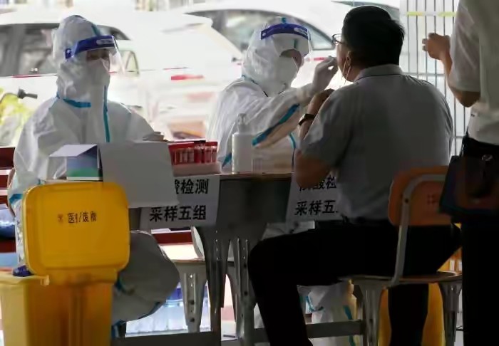 郑州全市小区闭环管理 郑州严禁各类集聚性活动