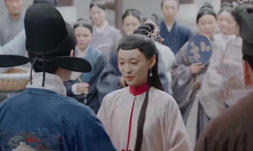 《玉楼春》:孙世杰对桃夭一见钟情,被当踏脚石后才发现月红的好