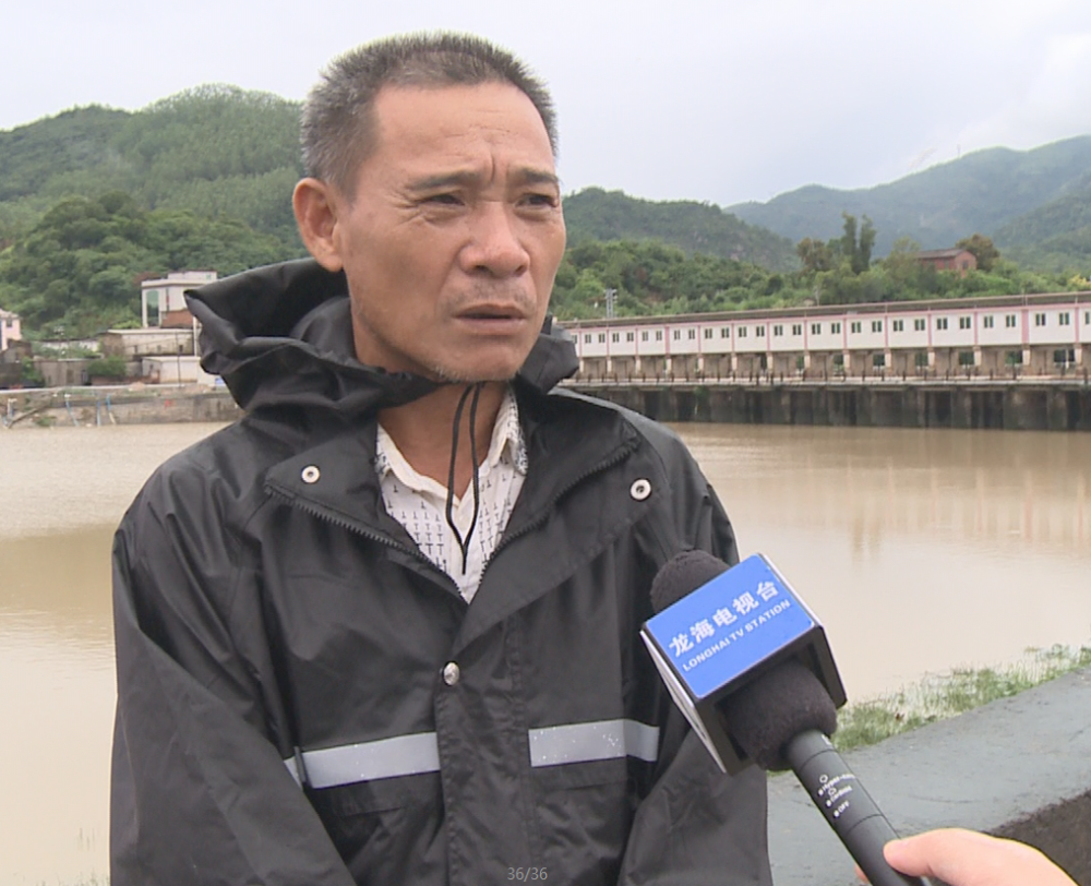 台风"卢碧"渐行渐远 这几天,全区过程最大雨量出现在程溪塔潭