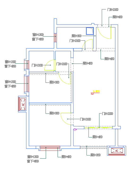 b户型平面图▲c户型平面图▲d户型平面图▲e户型平面图▲f户型平面