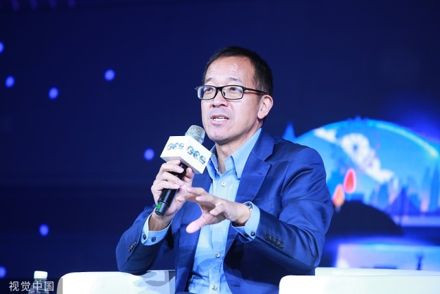 俞敏洪:一个人赚钱的多少和他的能力高低是成正比的