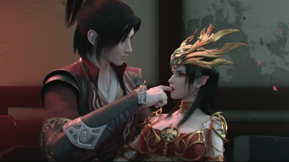 同是爽文主角萧炎很受人欢迎为何唐三被各种黑作者本人问题