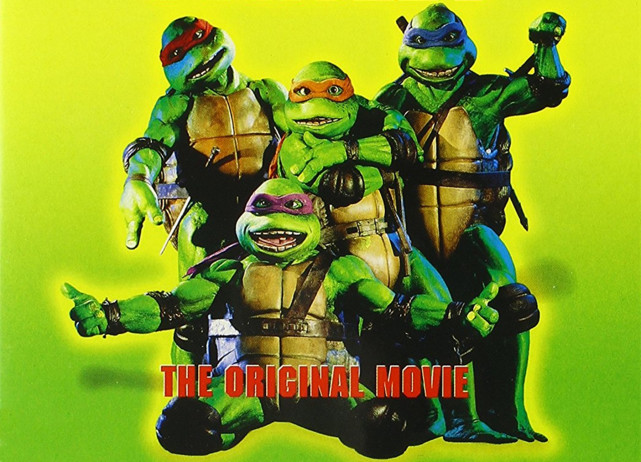 两部忍者神龟电影在运作重生之我的英雄是乌龟