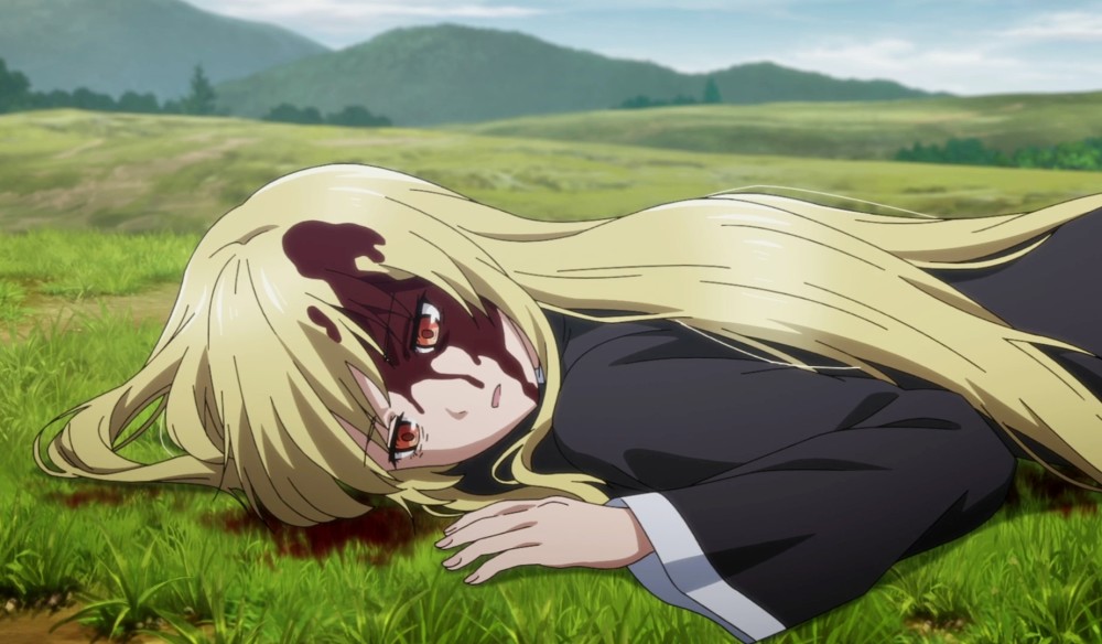 《桃子男孩》发鬼求生欲极强,自残鬼角,走命的路让命无路可走_腾讯