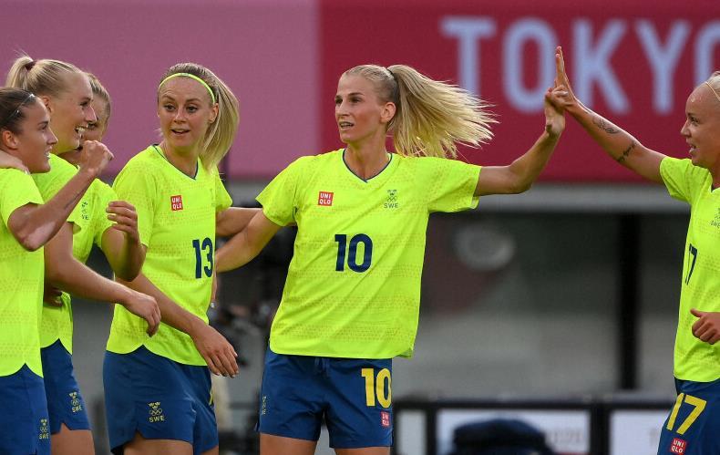 4 3 奥运会女足冠军诞生 世界第8 爆冷夺冠 对手连续2届亚军 全网搜