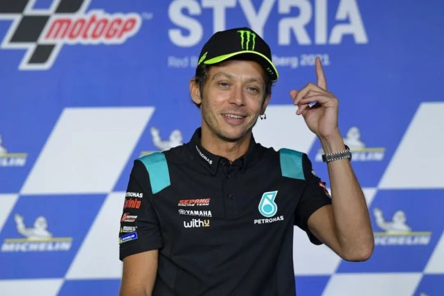 永遠的vr46,羅西官方聲明在2021年賽季結束後正式退役