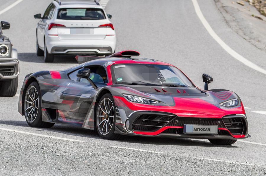 盘点2021年10大最佳超级跑车