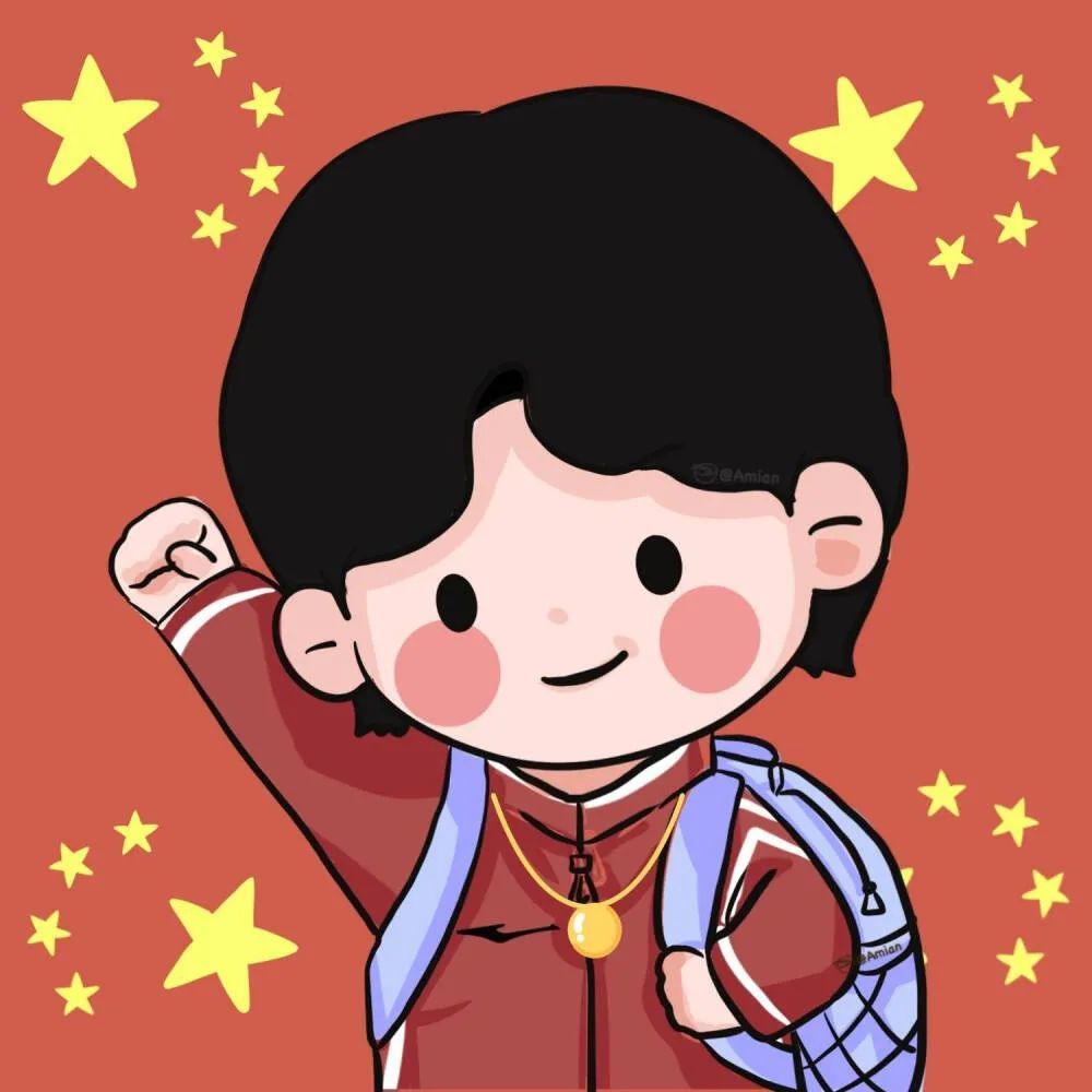 国潮奥运会爱国头像|愿以吾辈之青春,守卫这盛世之中华_腾讯新闻