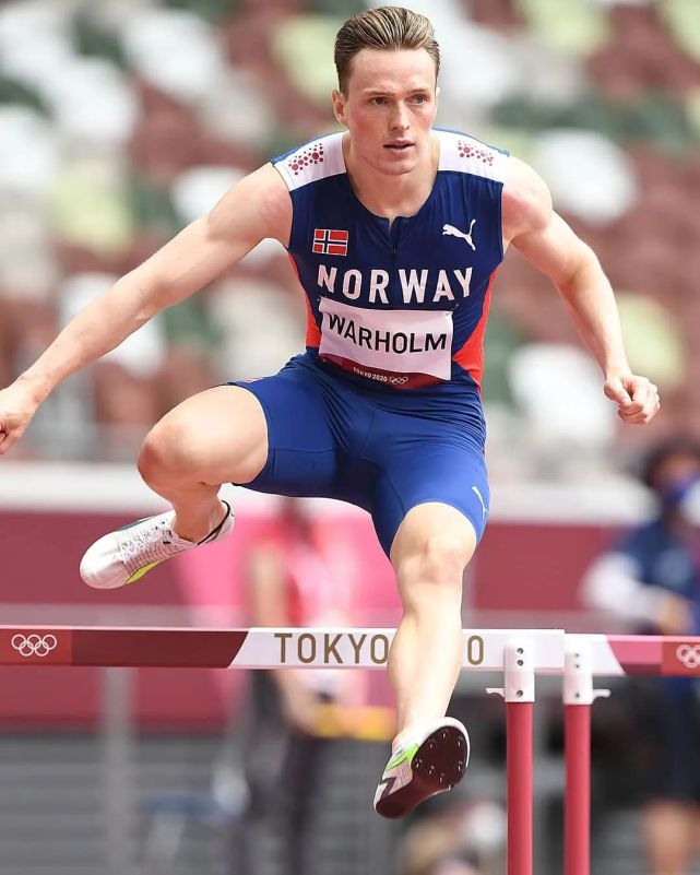 年度男性运动员!