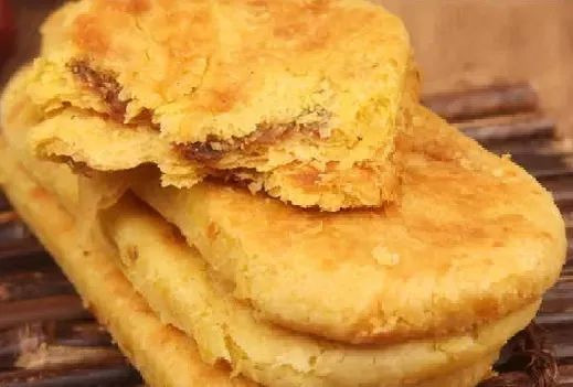 山西有看头面食篇之原平锅魁