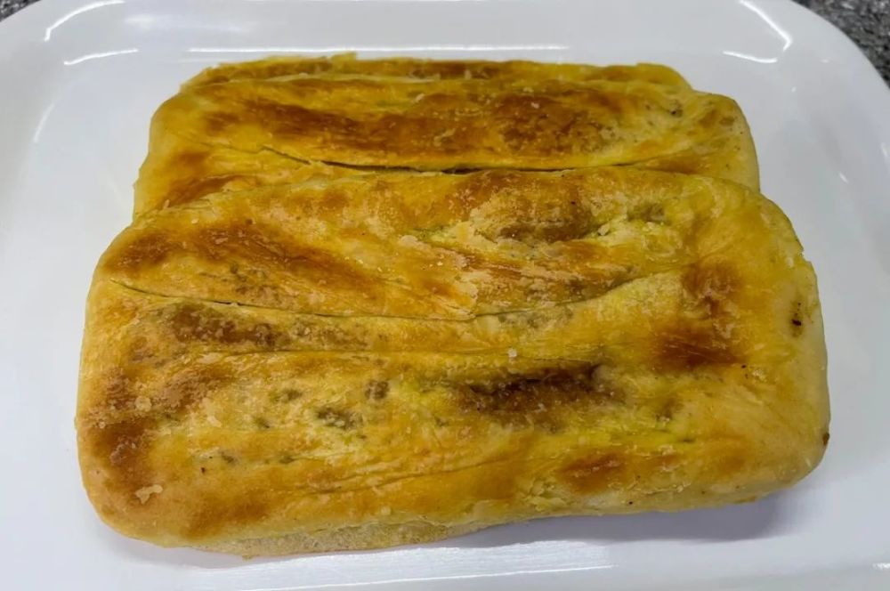 山西有看头面食篇之原平锅魁