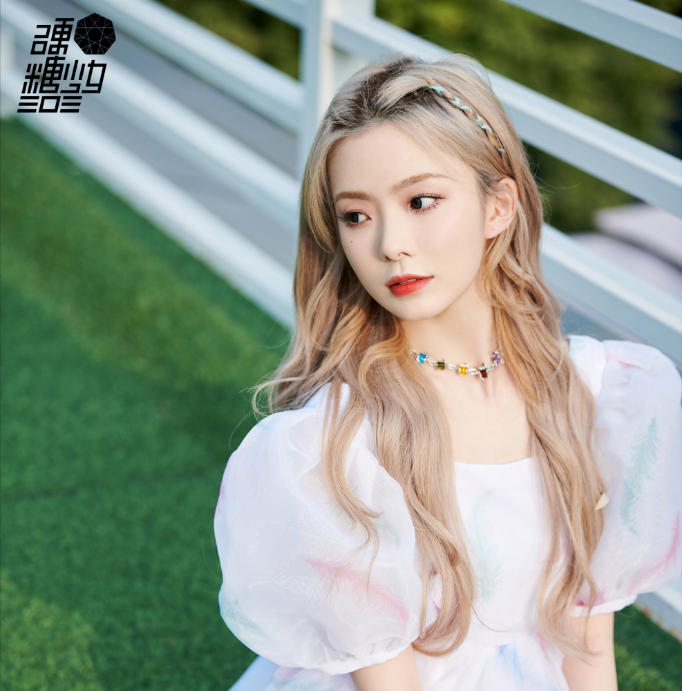 《爆裂舞台》陈卓璇90秒高音,打破韩红对唱跳歌手刻板印象_腾讯新闻