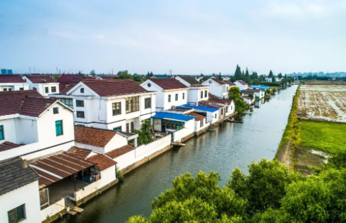 张家港南丰镇统筹推进农村人居环境整治和乡风文明建设勾勒美丽乡村新