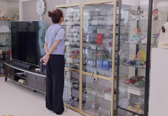 宋妍霏被扒租豪宅上节目,一个月租金5万块!白富美身份遭质疑