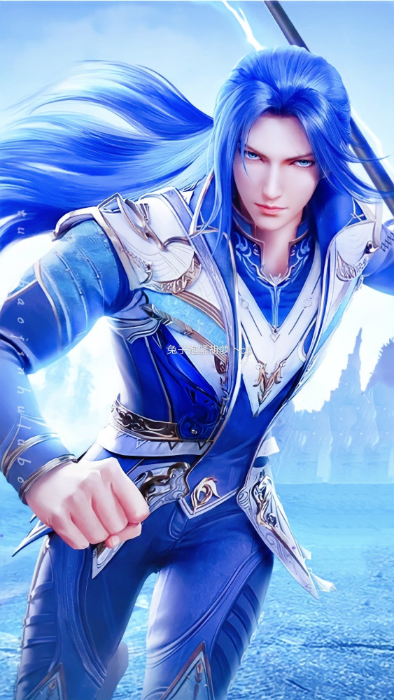 唐三"前世脸"屡遭嫌弃,粉丝齐呼蓝银皇上线,p图对比太辣眼睛