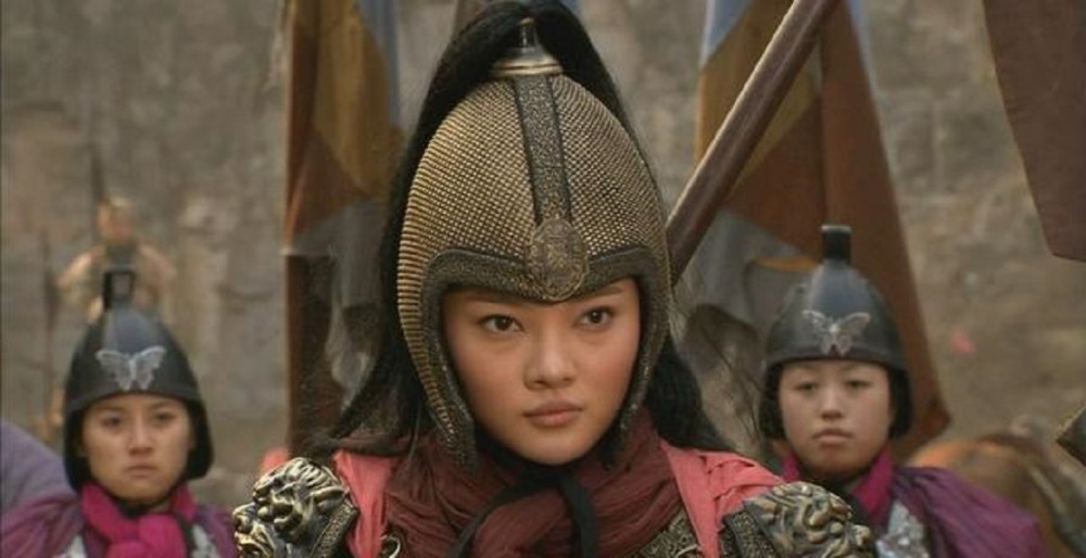 梁山第一女将:她曾打败林冲,王英,儿子长大后亦是一员猛将