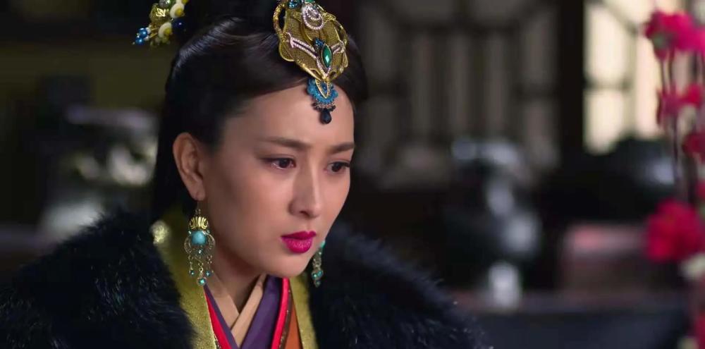 《芈月传》"坏事做尽的"魏琰:她,低估了男人的绝情_腾讯新闻