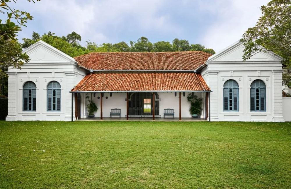 杰弗里巴瓦:斯里兰卡建筑之光