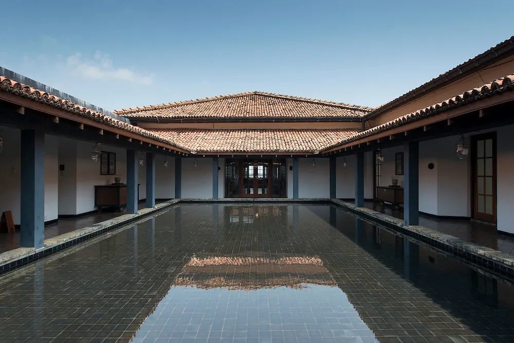 杰弗里巴瓦:斯里兰卡建筑之光