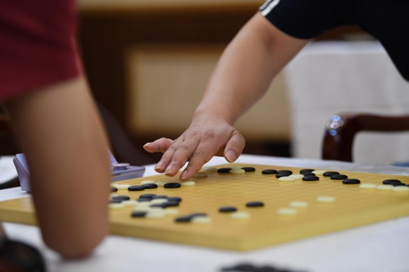 大人物下棋史书上的这一局极有名为何却连胜负也没有提及