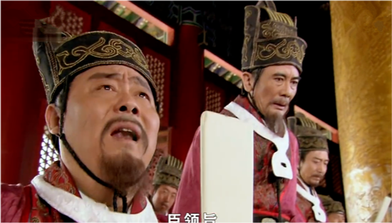 当然了,尽管张邦昌十万个不愿意,还是得领旨上路,要不然,他此时就得把