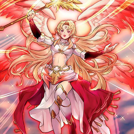 游戏王卡牌赠送卡片能特殊召唤更强天使族本家大哥随便出