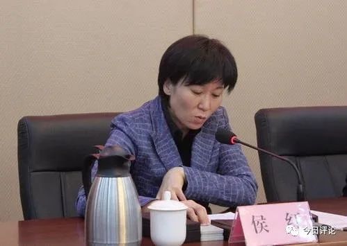 徐雪芬女律师,你的"时尚女市长",涉嫌人身攻击了_腾讯新闻