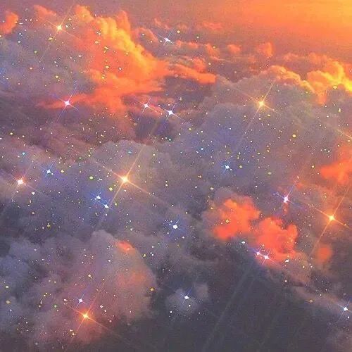 头像星空头像女生