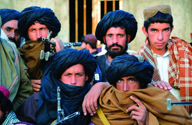 俄外交部塔利班攻势正失去动力因缺乏接管大城市的资源