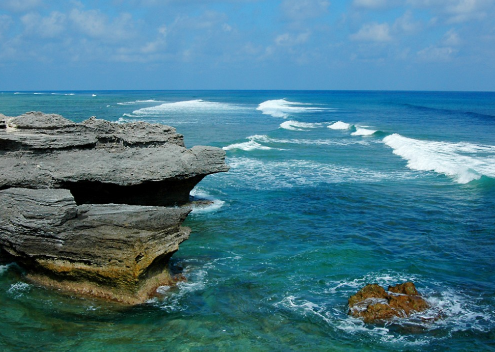 南海一岛屿景色不输普吉岛禁止外国人进入却免费对国人开放