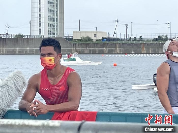 刘浩说最后冲刺人要爆炸了_腾讯新闻