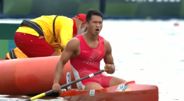 中国皮划艇13年新突破,女队创造历史,刘浩刷新单人纪录