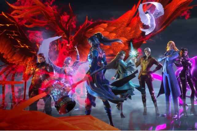 斗罗大陆七怪接受海神考核白沉香黄级二考垫底宁荣荣和小舞直接免考