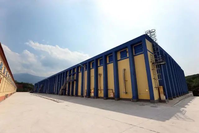 仓容近两亿斤!门头沟这里成为京西第一大原粮库