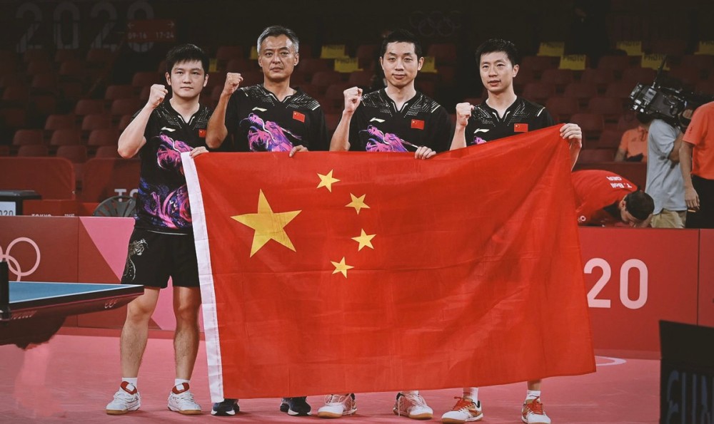 蝉联四届冠军,真冠军,真实力!