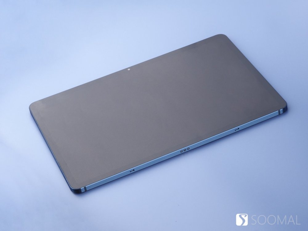 samsung 三星 galaxy tab s7平板电脑屏幕测评报告【soomal】 - 三星