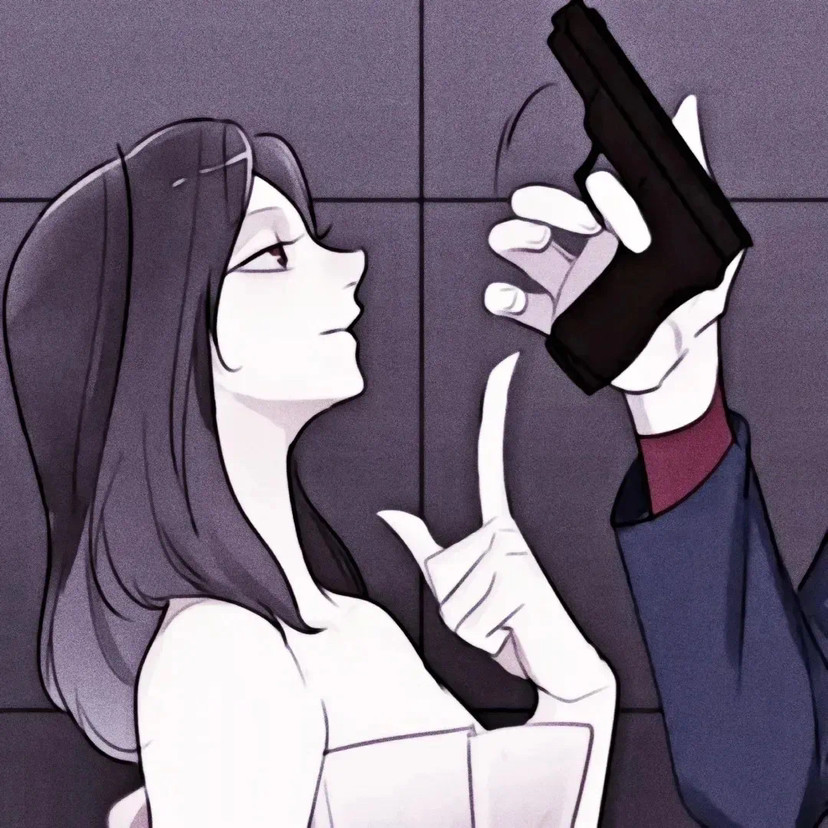 公主殿下和海王喜欢的动漫情侣头像