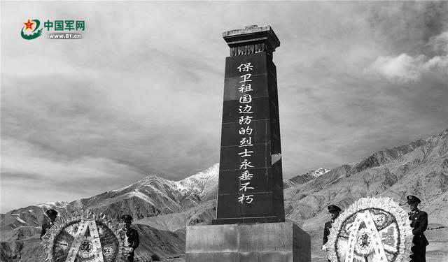海拔最高的康西瓦烈士陵园,又新添了4名英魂,他们的名字是陈红军,陈祥