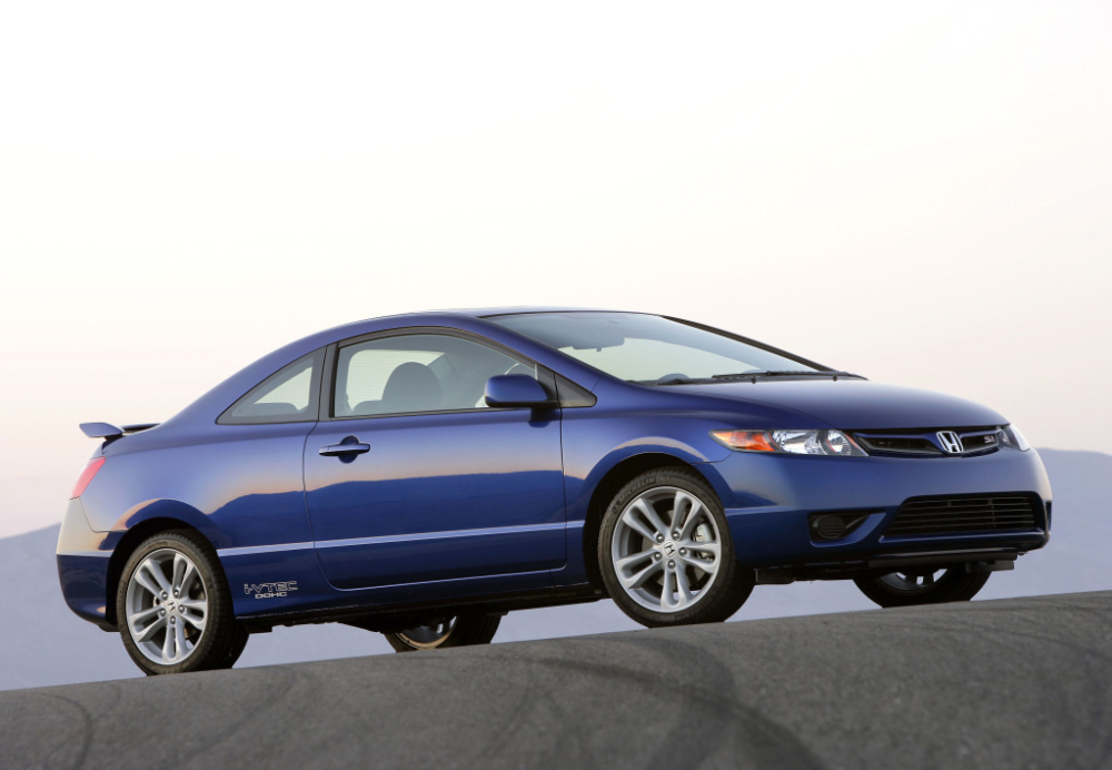 你确定你知道civicsi是个什么鬼吗