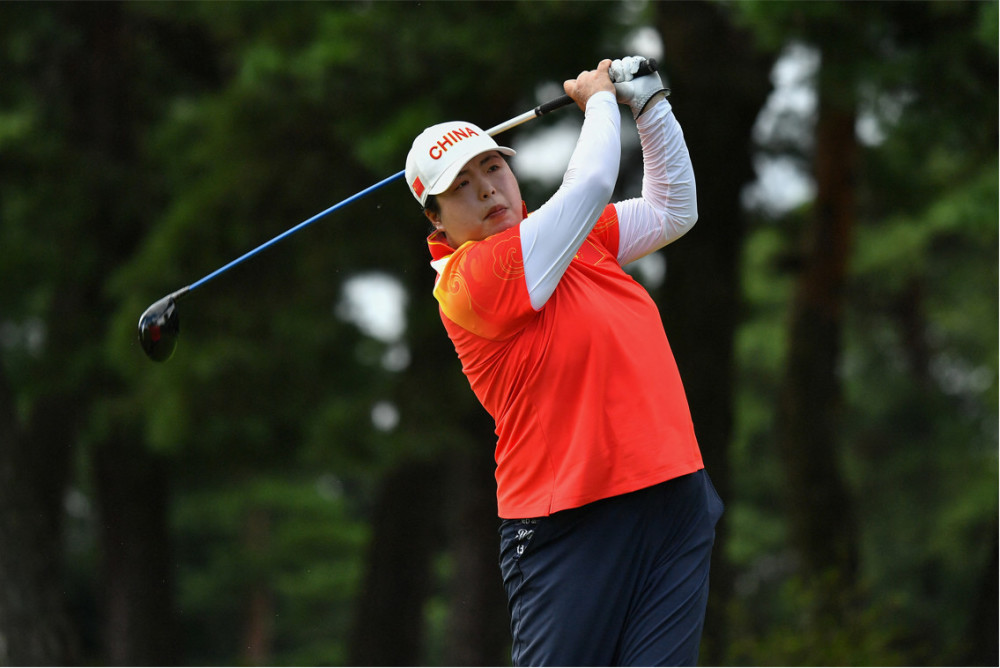 冯珊珊发文总结奥运之旅我打出了像冠军一样的风采