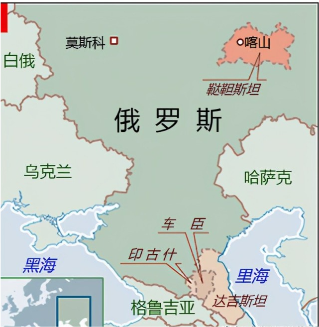 达吉斯坦元从图片