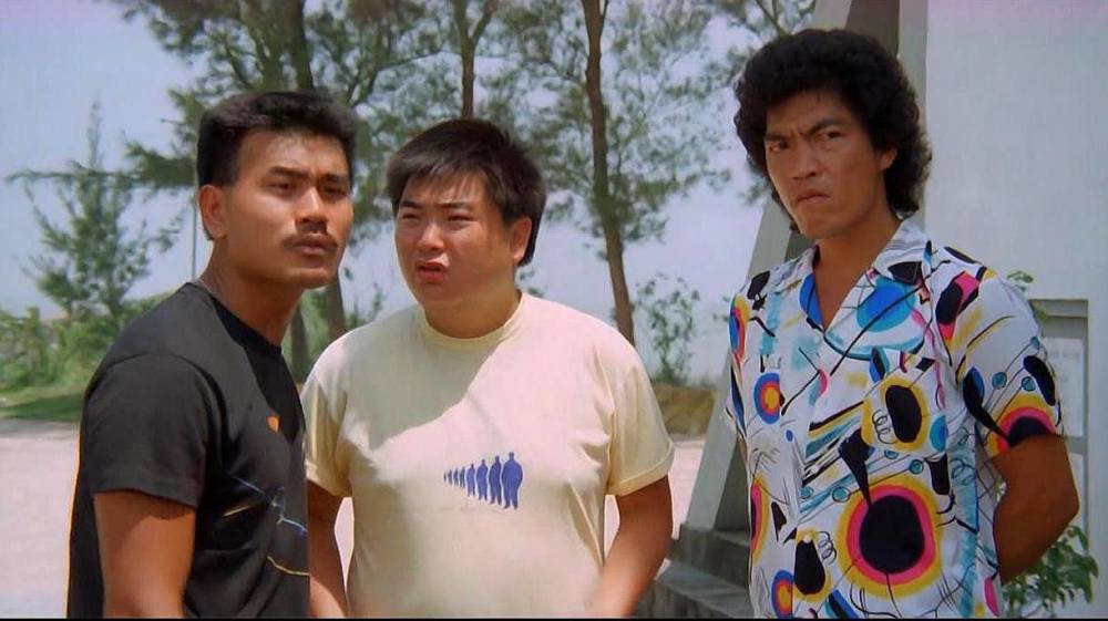 大傻成奎安的义气人生和周星驰决裂为李修贤感到不值