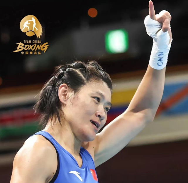 结果引争议谷红夺奥运女子拳击银牌裁判压点和分歧判定引发质疑