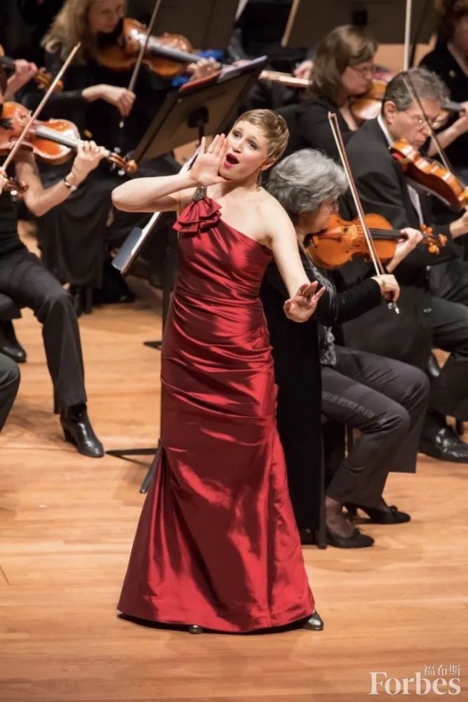 专访美国花腔女高音歌唱家朱丽叶做中外文化民间交流的音乐使者