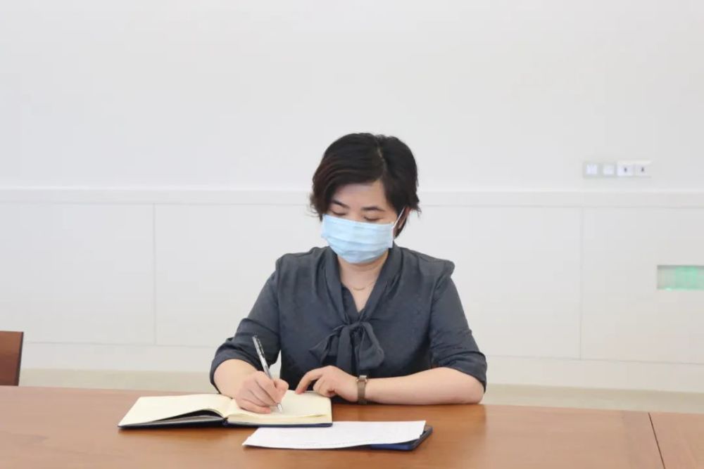 市台办主任龚晓琴赴台企开展101%服务